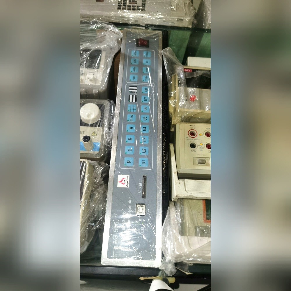 AG506HDMI电视信号发生器.成色极新包好包邮.不叨 议价