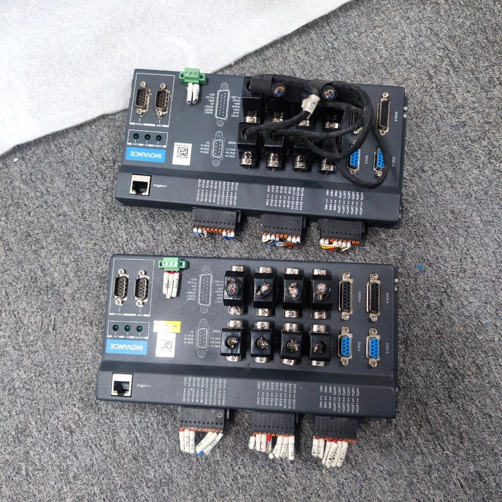 汇川运动控制器 IMC30-6G 现货 功能包好 议价 议价