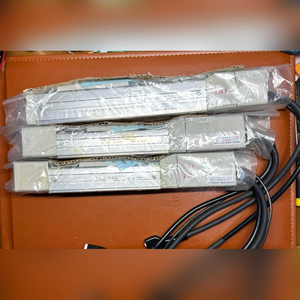 IAI直线滑台电缸原装 议价