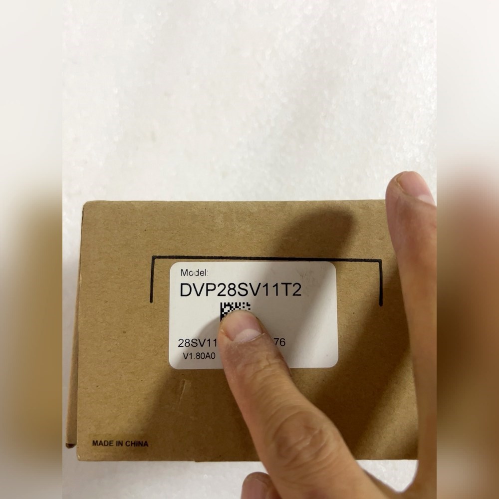 PLC DVP28SV11T2 议价