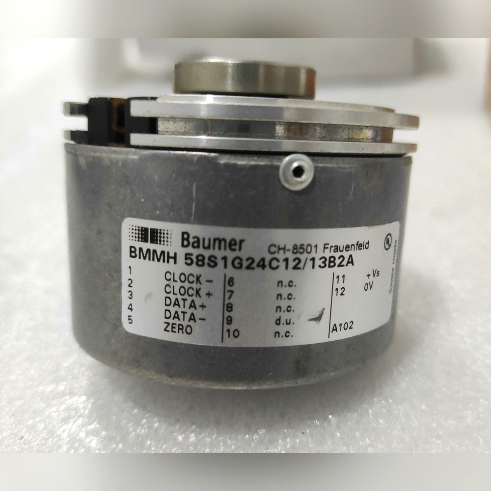 Baumer堡盟编码器BMMH 58S1G24C1213B 议价