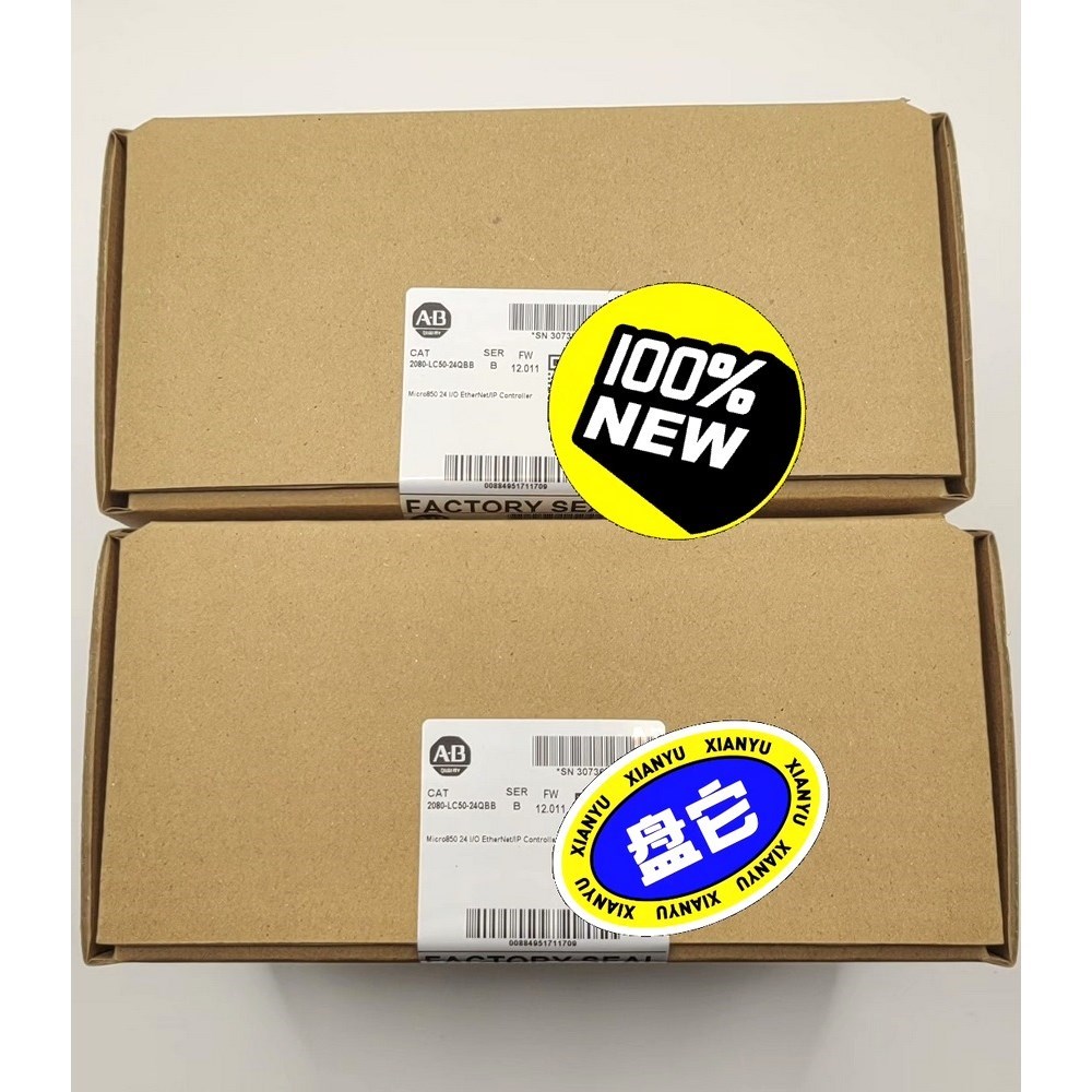 2080-LC50-24QBB 可编程控制器 罗克韦尔ABM 议价