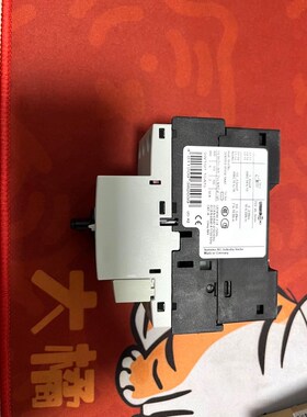 塑料外壳式断路器3RV1021-1GA15 仅拆 议价