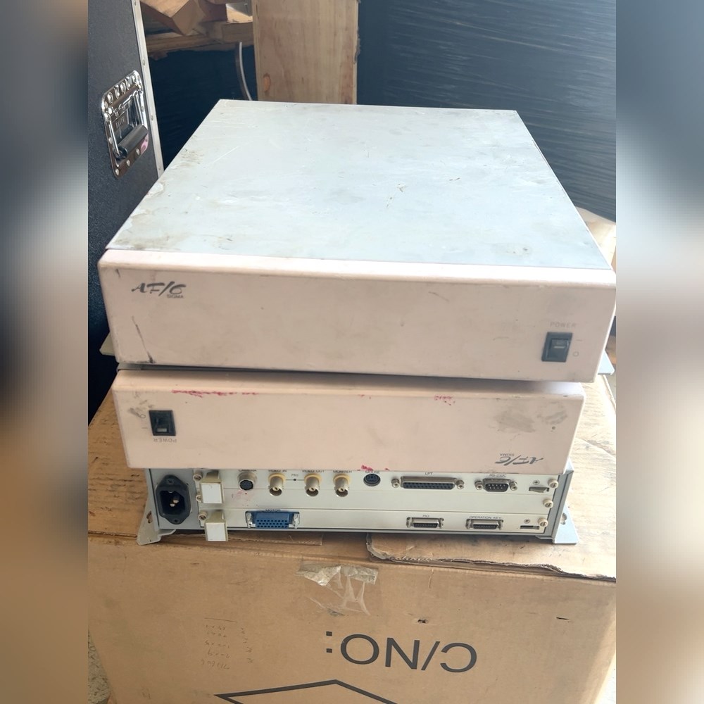 包好 日本 FLOVEL AF62图像处理器 议价