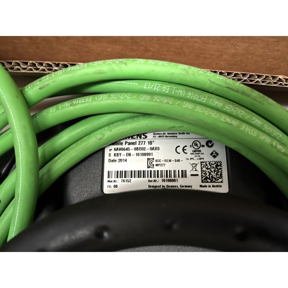 移动控制板 6AV6645-0BE02-0AX0 全 议价