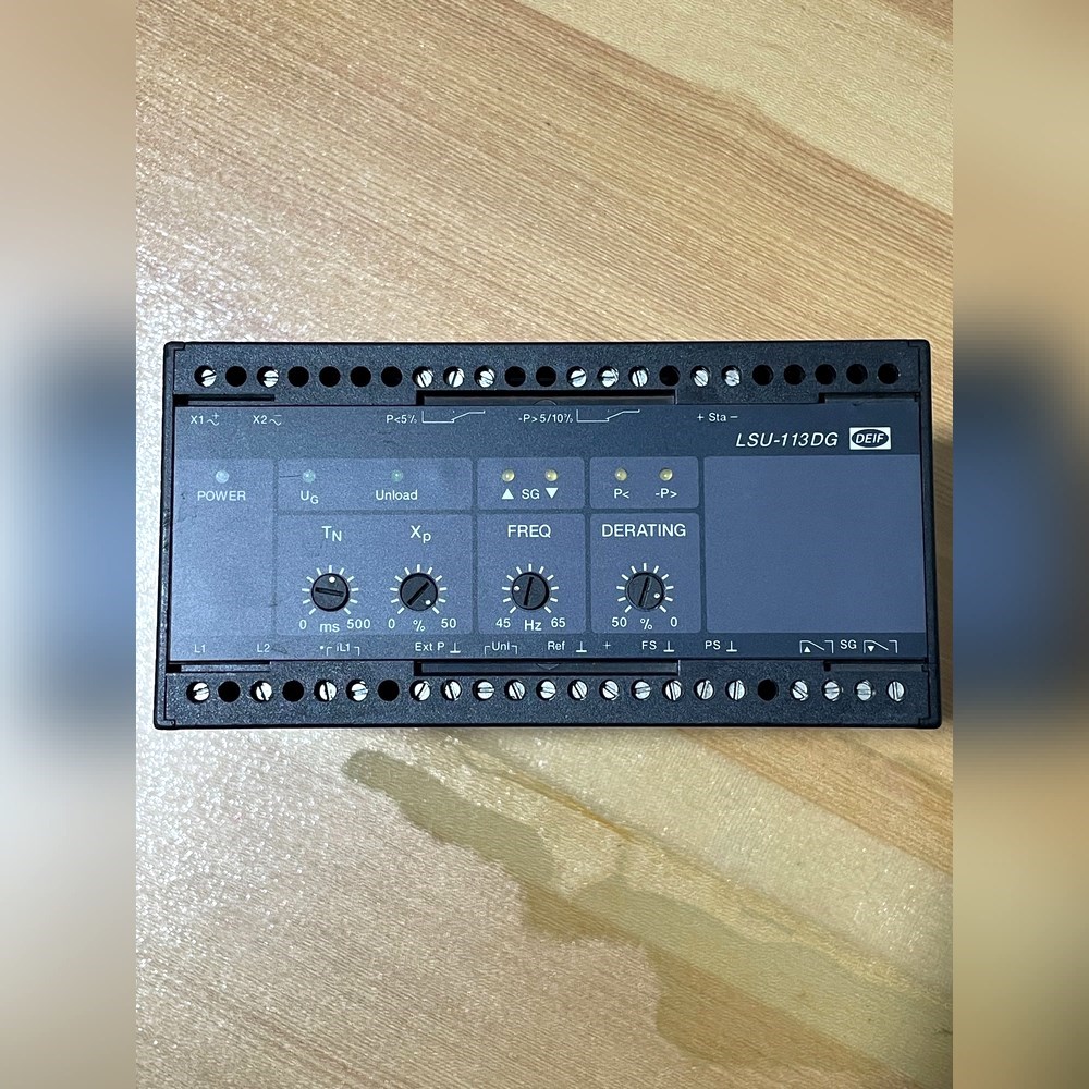 DEIF丹控 LSU-113DG功率分配器 包好实物拍 议价