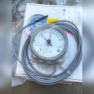 德国MESSKO油温温度计 MT-ST160F-4-6m 库 议价