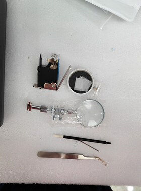 16197A夹具 Agilent 16197A夹具 9.8新 议价