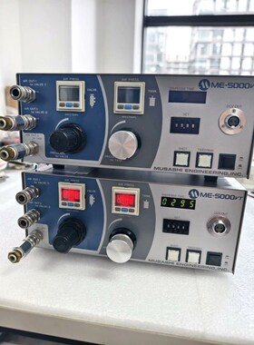 武藏点胶机控制器ME-5000VT 议价