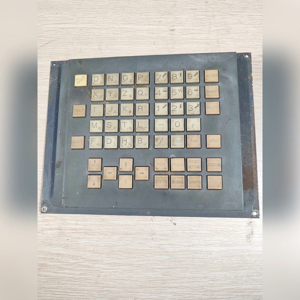 A02B-0236-C121MBR发那科操作面板按键盘原 议价