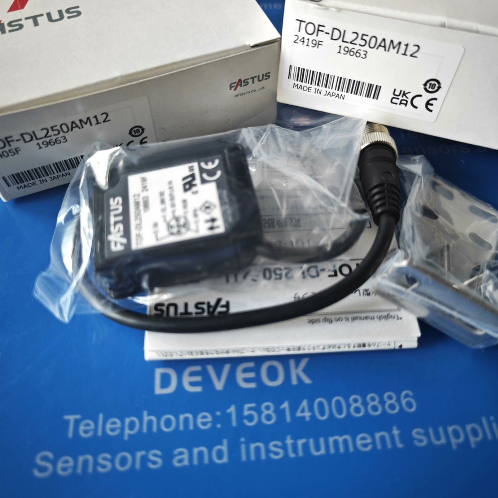 FASTUS奥泰斯TOF-DL250ATOF-DL250A 议价