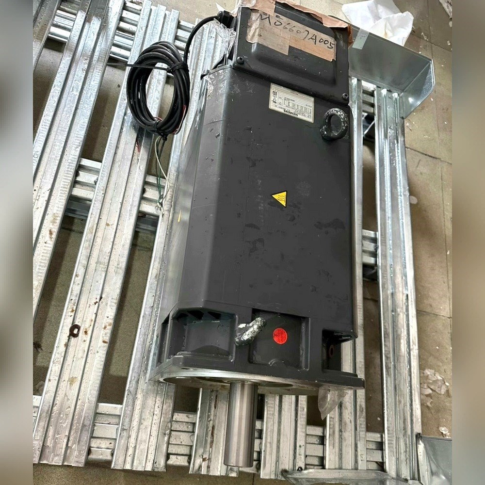 主轴电机1PH7137-2QF02-0LC3成色不错 议价