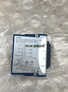 NI-9244模块 议价