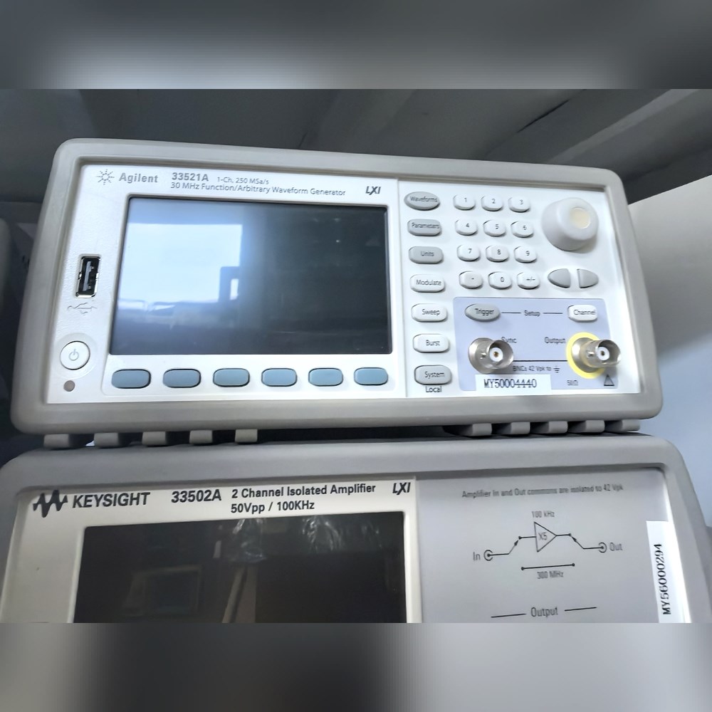 Agilent 33521A 函数信号发生器30MHz 议价