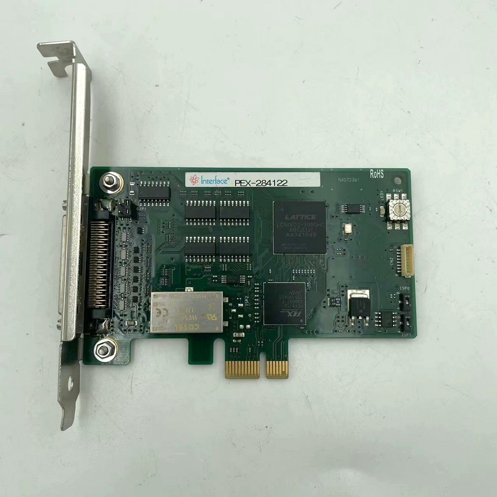 lnterface PEX-284122 采集卡 议价