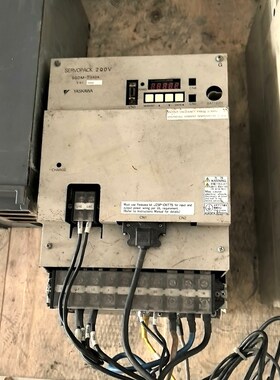 SGDM-75ADA安川7.5KW不包邮包好 议价