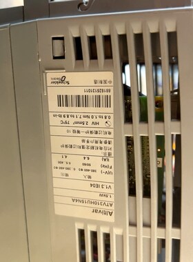 atv310hu15n4a 施耐德变频器 坏机 便宜出~ 议价