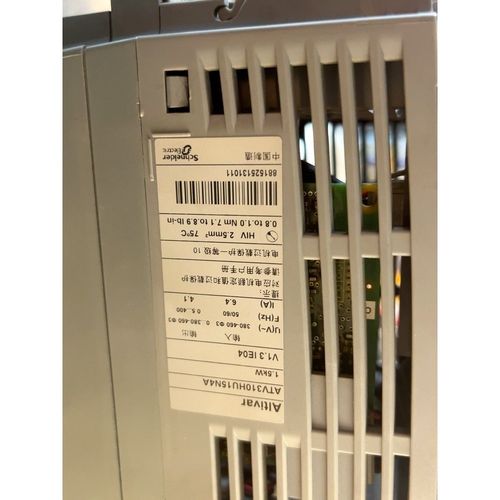 atv310hu15n4a 施耐德变频器 坏机 便宜出~ 议价