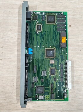 QX522QX522B三菱M520老系统控制板原装6 议价