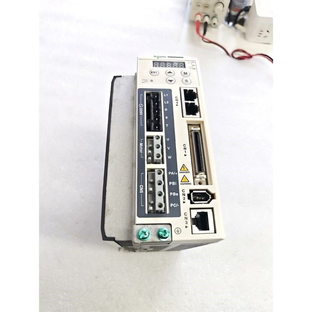 施耐德伺服驱动器LXM23AU07M3X 议价