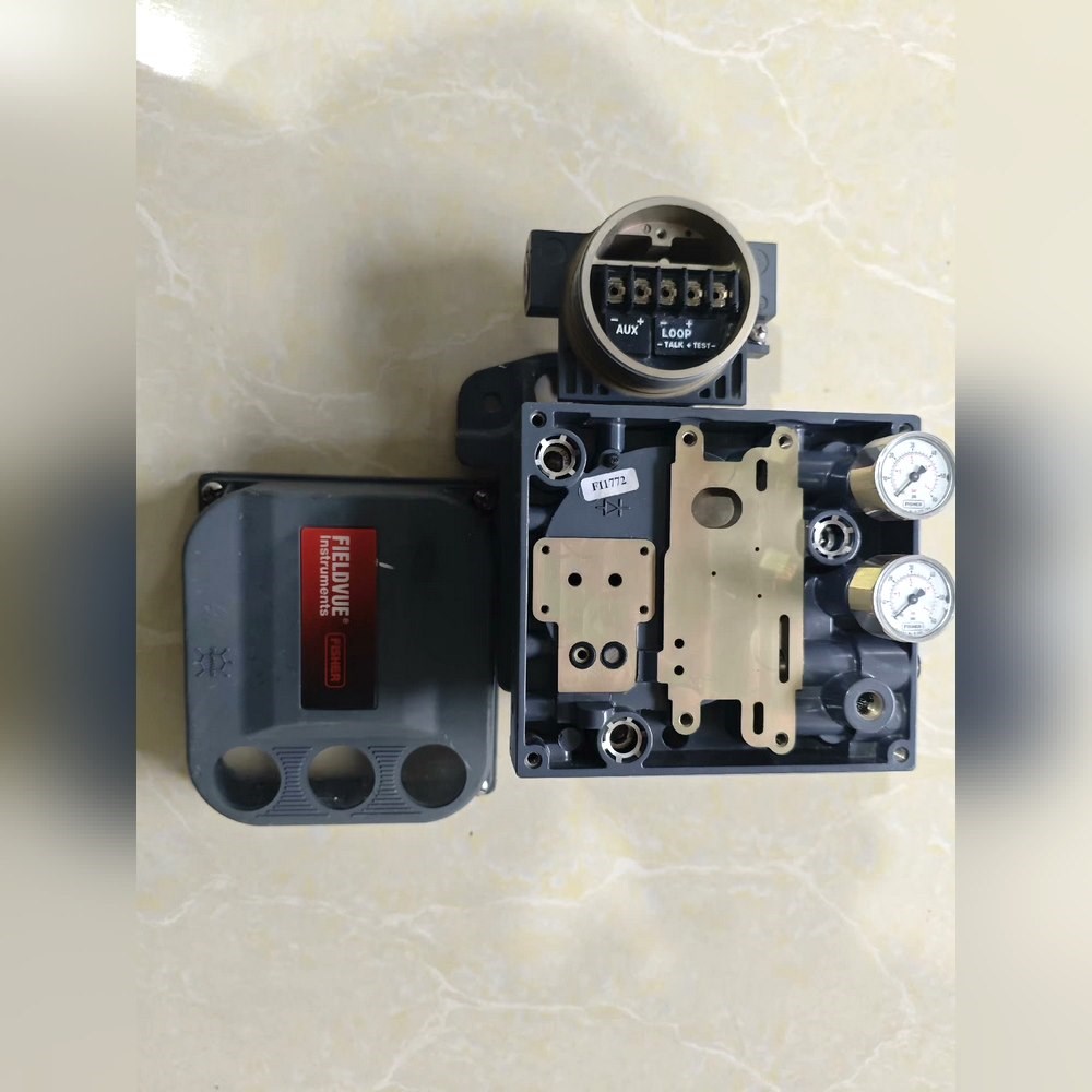 DVC6010 费希尔定位器 议价