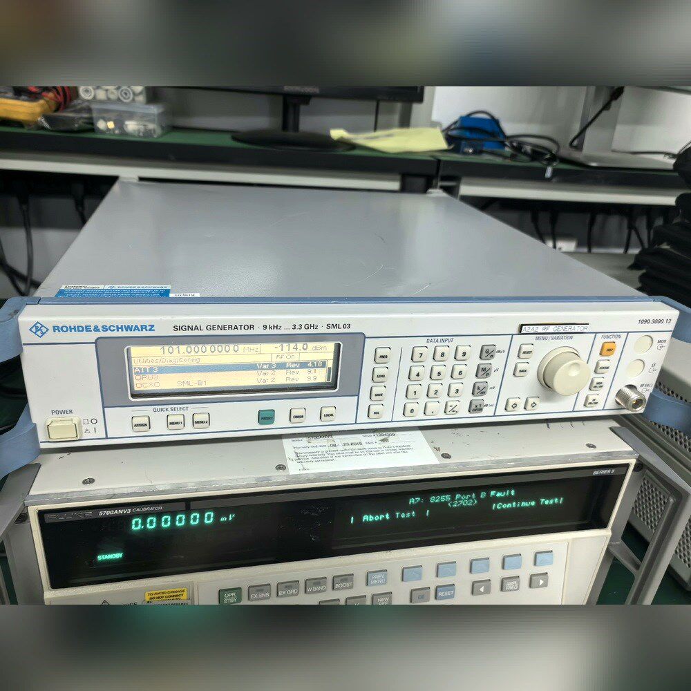 罗德SML03信号发生器3G信号发生器现货 议价