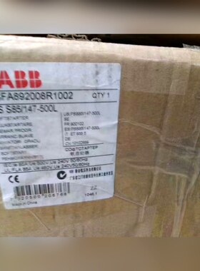 PSS85147-500L ABB软启动器1SFA892 议价