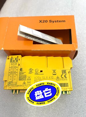 贝加莱模块X20cSLX410价格私聊、非诚勿扰、 议价