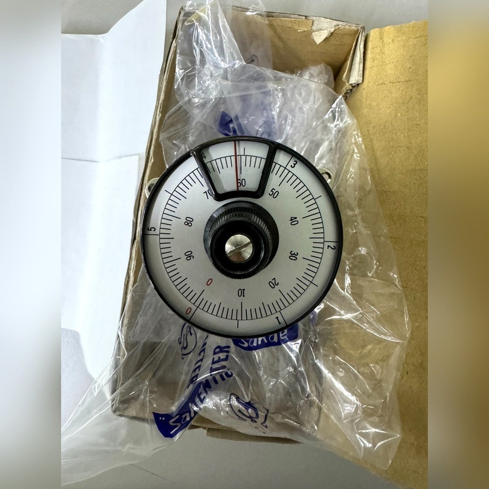 思博Sakae 精密多圈电位器S46HD-5 3K日本原 议价