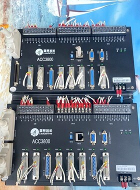 雷赛智能控制卡ACC3800 实物拍摄长期有货.成色漂 议价