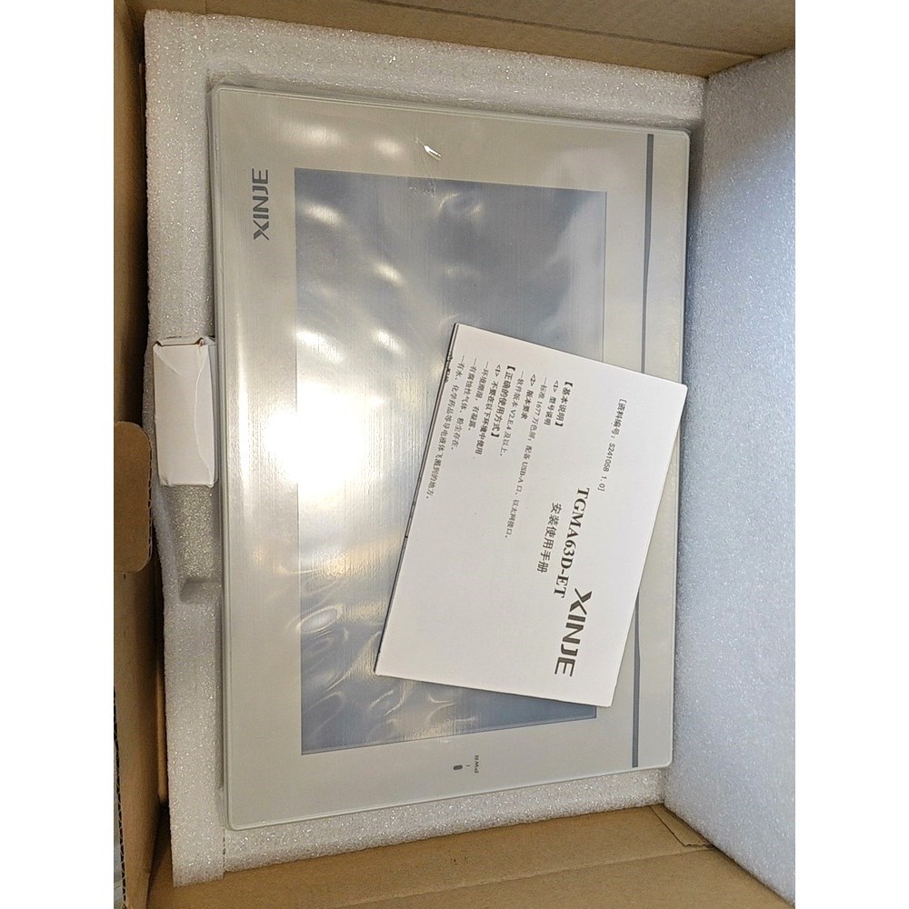 信捷 屏幕 TGMA63D-ET 触摸屏 原装 现 议价