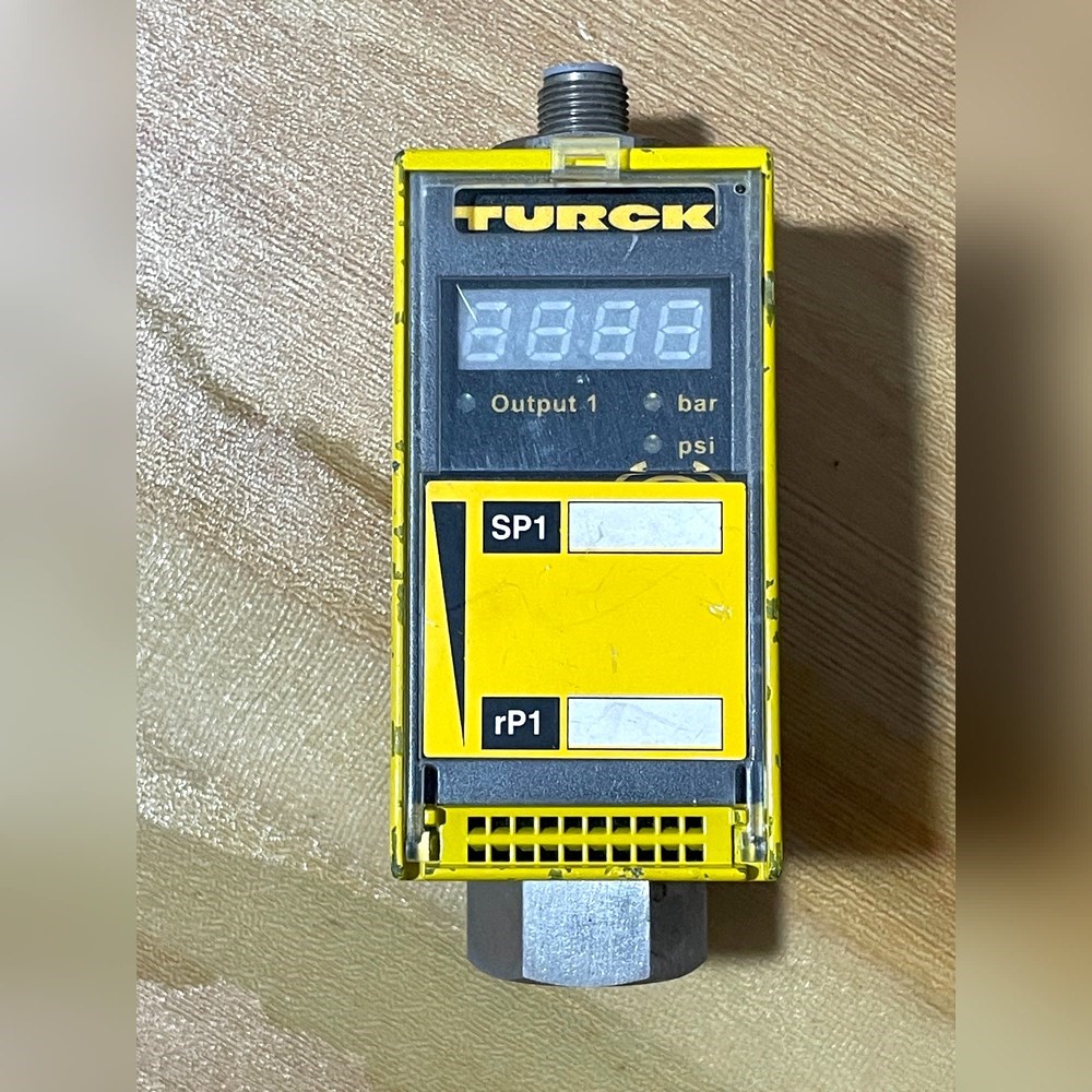 图尔克传感器 PC010-Gi14A1M-LUAPN8X- 议价