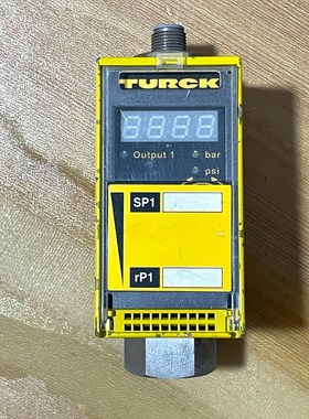 图尔克传感器 PC010-Gi14A1M-LUAPN8X- 议价