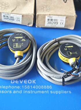 BANNER美国邦纳光电开关T188UET188VP8UR 议价