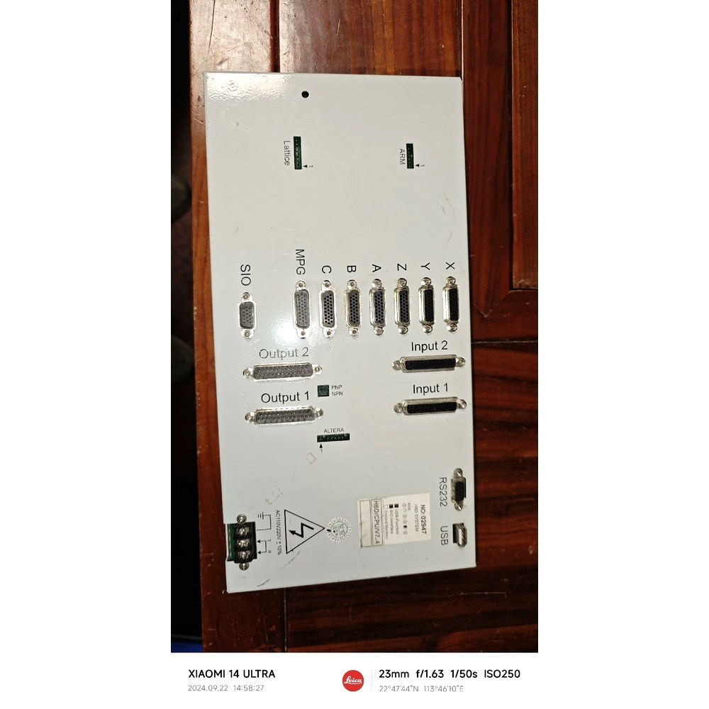 亿图控制器H6D SYSTEM H6DCPUV7-4控制 议价