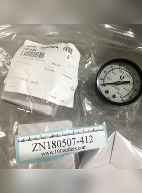 固瑞克喷漆枪Graco 101689 低压空气量表 议价