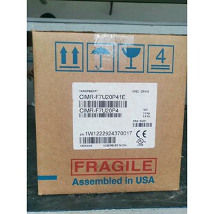 议价 变频 CIMR F7U20P41E变频器现货安川老款