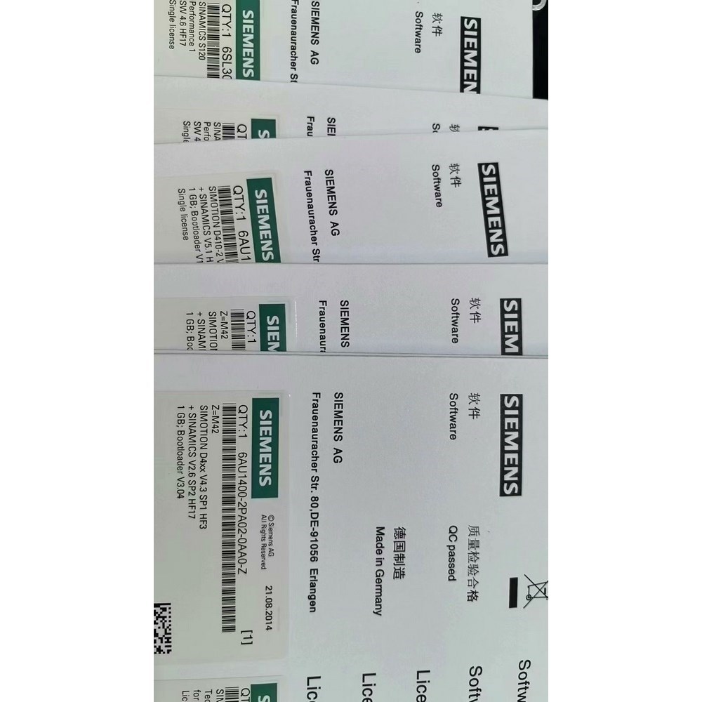 6FC5850-1XG21-4YA0未拆封 议价