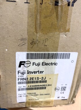 富士变频器FRN2.2E1S-2JFRN1.5E1S-2J 议价