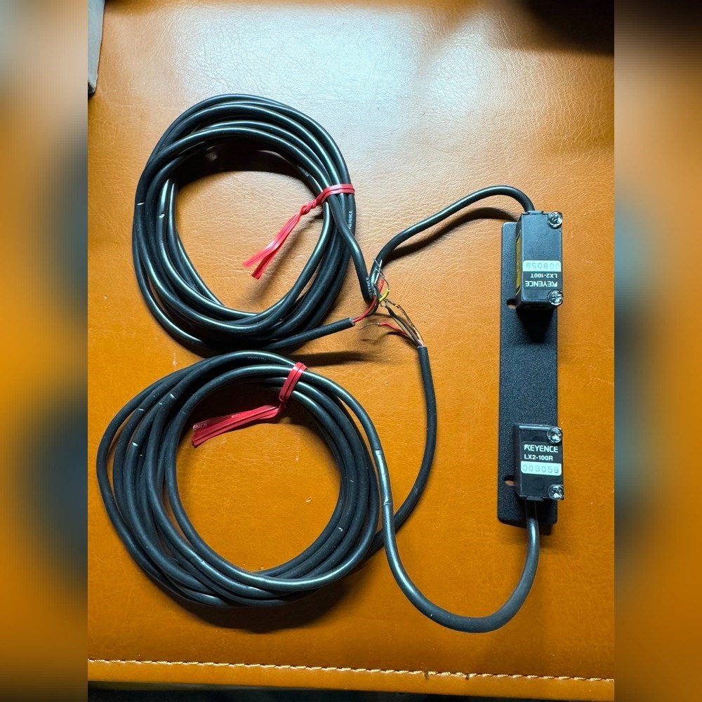 基恩士LX2-V10一套原装 议价