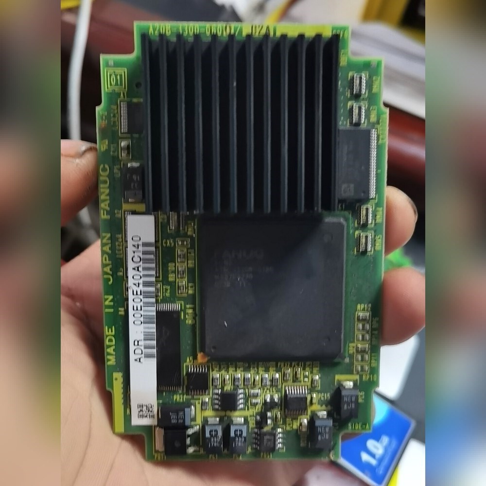发那科18i-MB新款CPU A20B-3300-0600正 议价