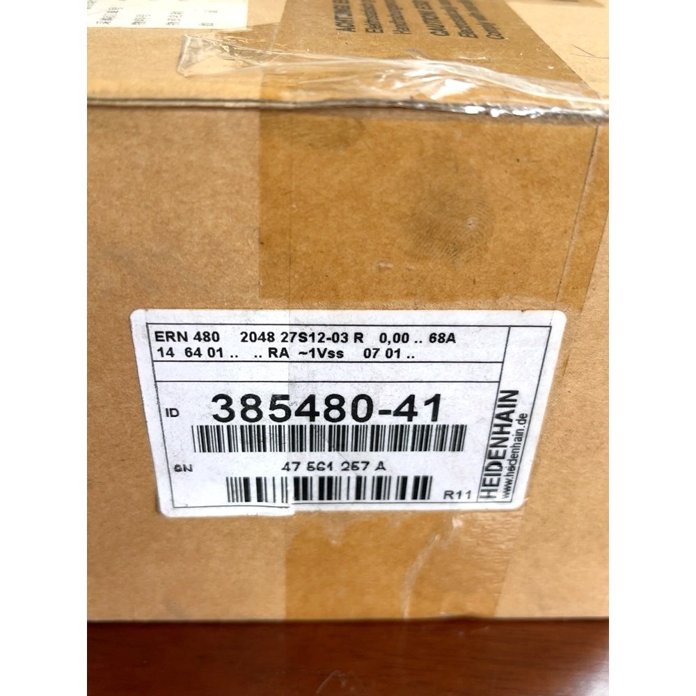 海德汉 编码器ERN480 2048 27S12-03R 全 议价