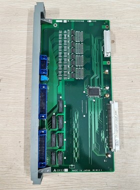 QX533QX533B三菱M520老系统电路板原装4 议价