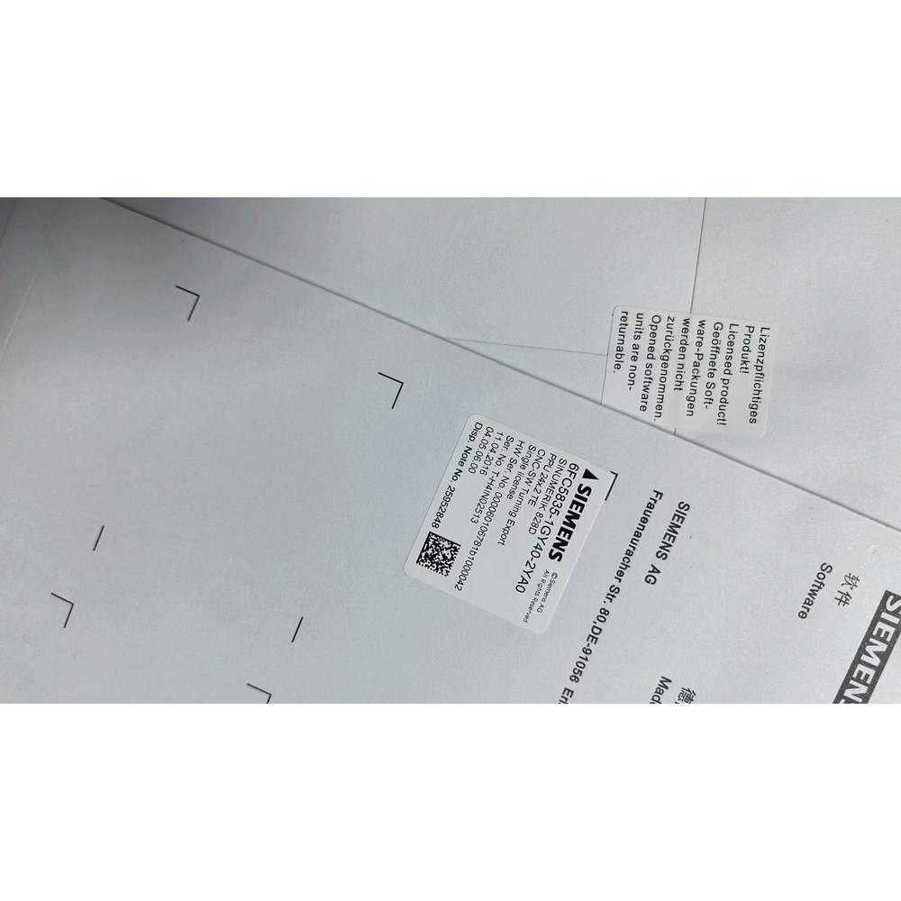 6FC5835-1GY40-2YA0 原装未拆封 议价