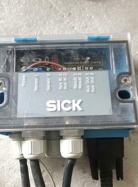 SICK西克扫码器接线盒CDB620-001 议价