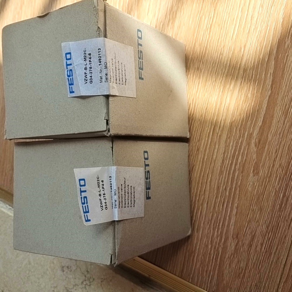 FESTOf费斯托 先导型电磁阀 VZWF B LM22 议价