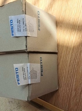 FESTOf费斯托 先导型电磁阀 VZWF B LM22 议价