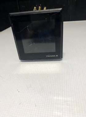 原装YOKOGAWA横河显示屏230311 成色 议价