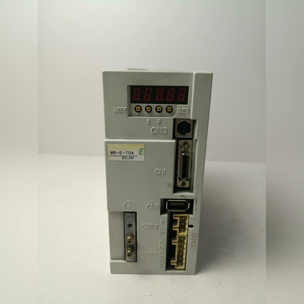 三菱驱动器MR-E-70A实物图 议价