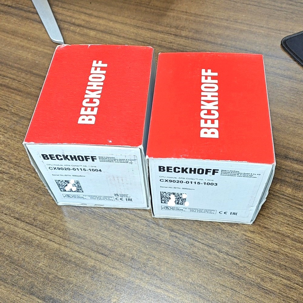 倍福模块 原装 CX9020-0115-1004 议价